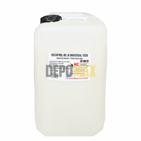 Decofrol Universal Tego 20 L pentru cofraje